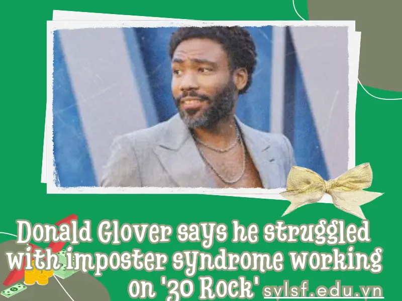 Donald Glover