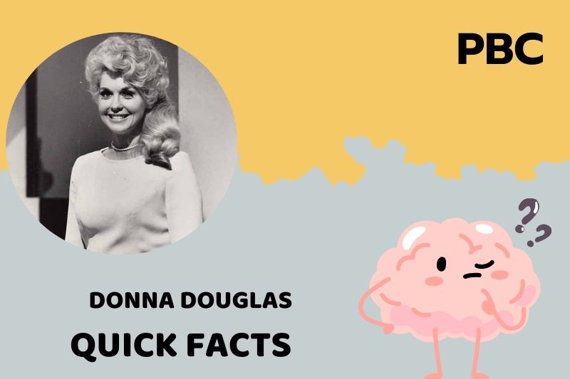 What is Donna Douglas Net Worth 2025: Career, Wealth, and Financial Overview