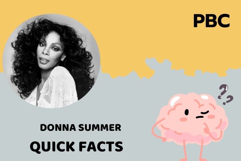 What is Donna Summer Net Worth 2025: How She Built Her Wealth