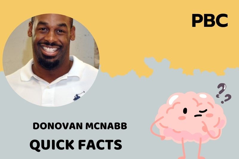 What is Donovan McNabb Net Worth 2025: Earnings, Salary & Financial Insights