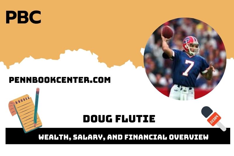 Doug flutie assets, salary and financial overview