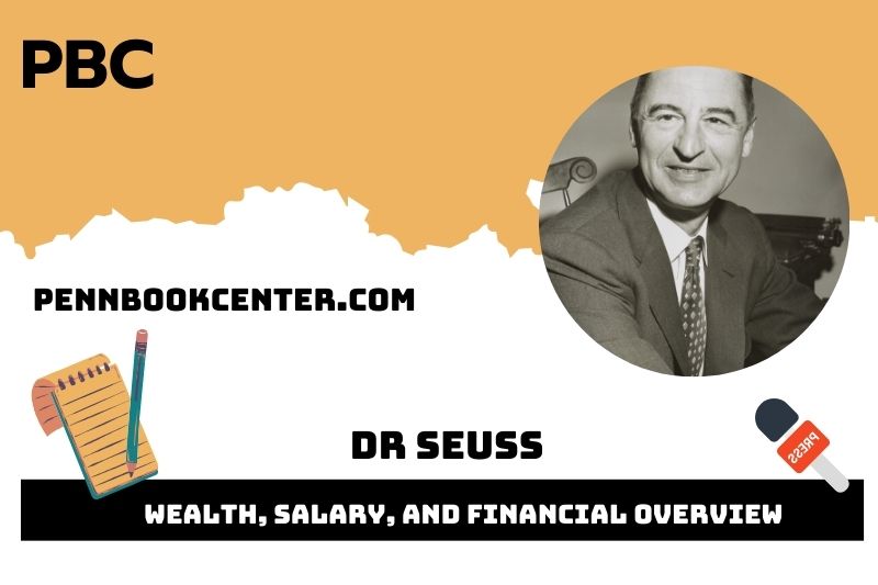 Dr. SEUS's assets, salary and financial overview