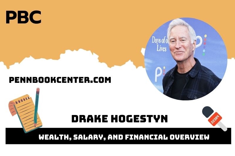 Drake Hoichtyn wealth, salary and financial overview