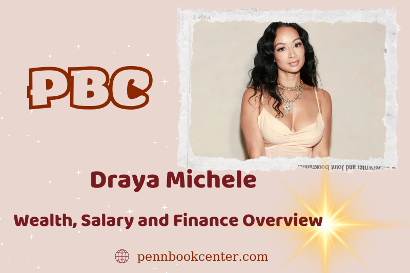 Draya Michele fortune, salary and financial overview