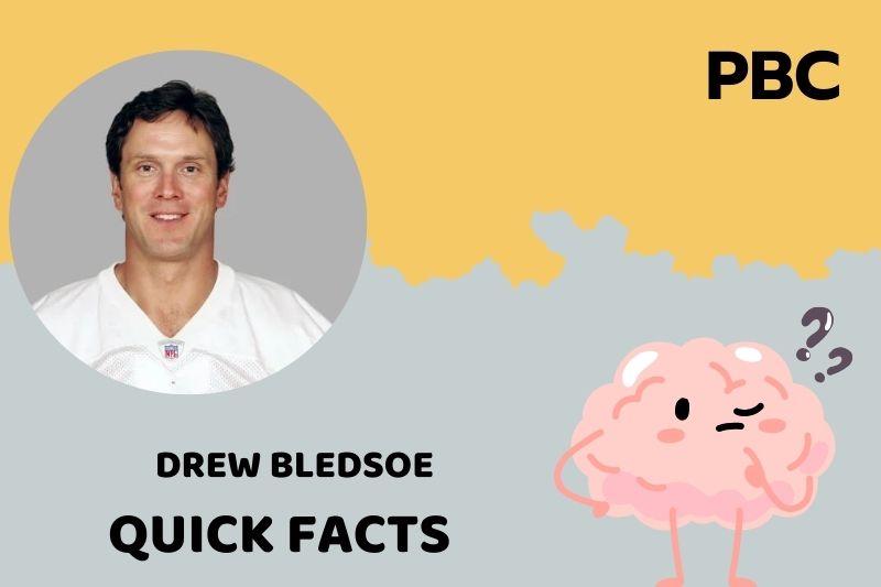 What is Drew Bledsoe Net Worth 2025:  Career Earnings, and Financial Highlights