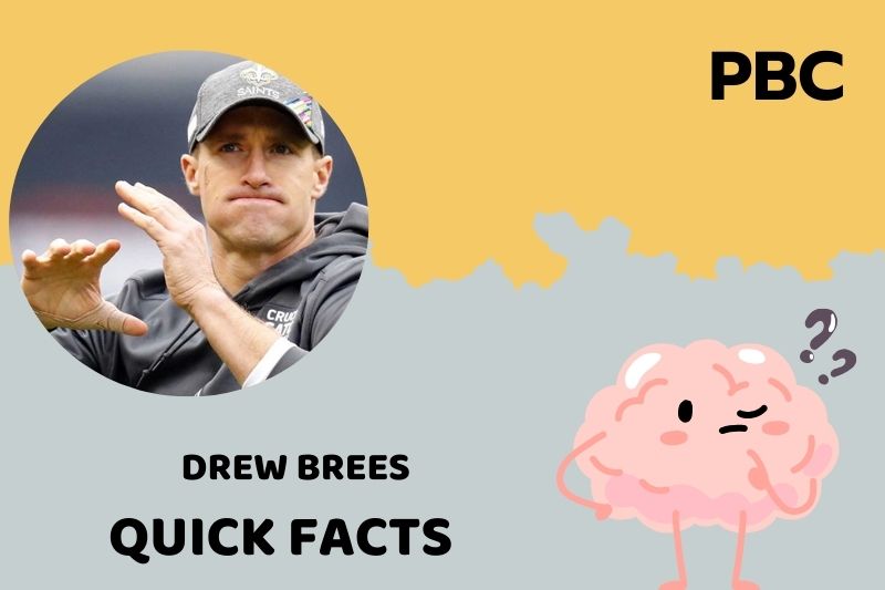 What is Drew Brees Net Worth 2025: Wealth, Salary and Financial Overview