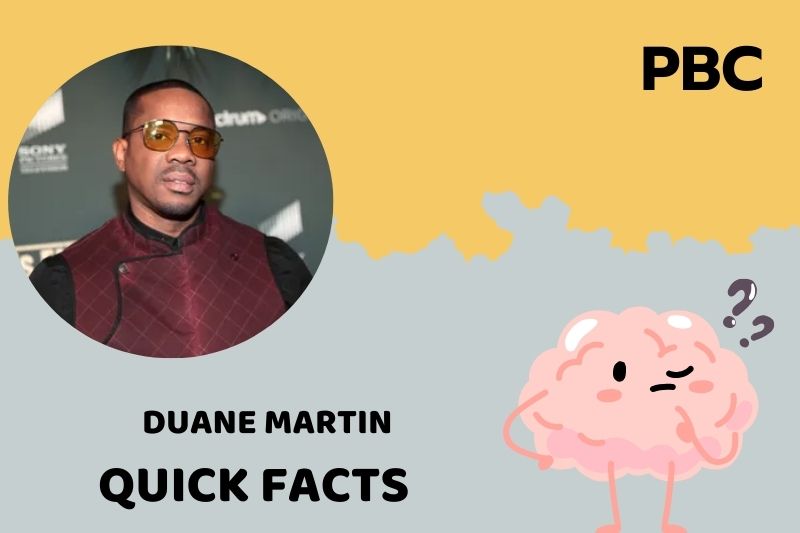 What is Duane Martin Net Worth 2025: How the Actor’s Wealth Evolved