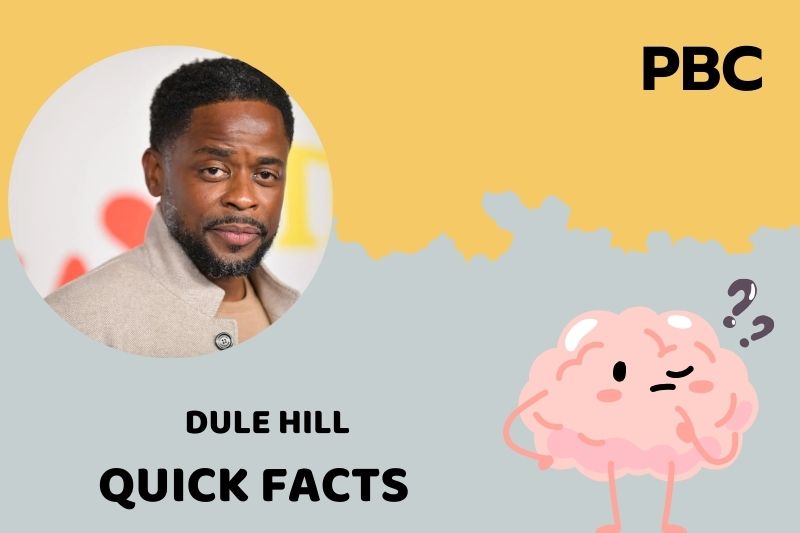 What is Dule Hill Net Worth 2025: How He Built His Fortune and Financial Success