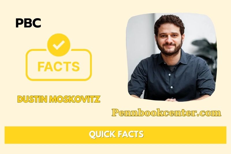 What is Dustin Moskovitz Net Worth 2025: How the Facebook Co-Founder Built His Fortune