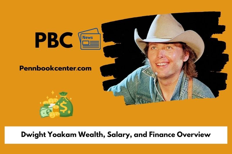 Dwight Yoakam wealth, salary and financial overview