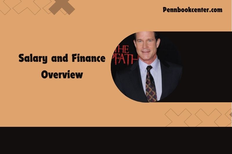 Dylan Walsh content and financial overview