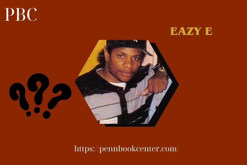 What is Eazy E Net Worth 2025: Wealth, Salary, and Financial Journey