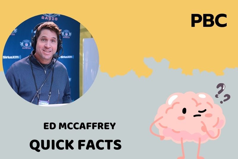 What is Ed McCaffrey Net Worth 2025: Salary, Wealth, and Financial Insights