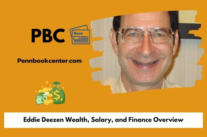 Eddie Deezen wealth, salary and financial overview