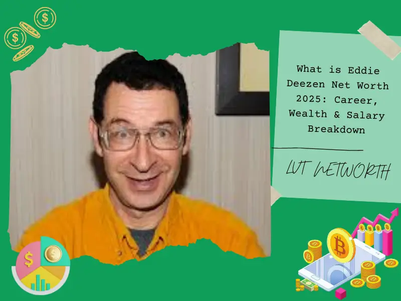 What is Eddie Deezen Net Worth 2025: Career, Wealth & Salary Breakdown