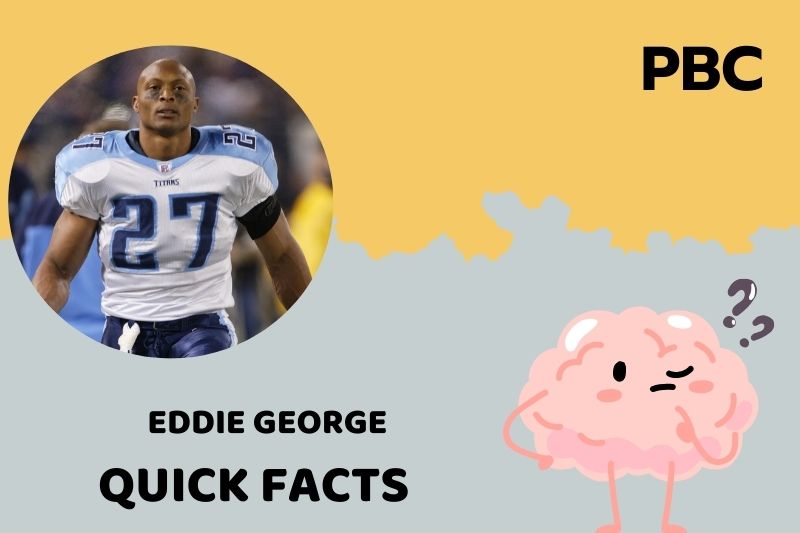 What is Eddie George Net Worth 2025: How He Built His Fortune After the NFL