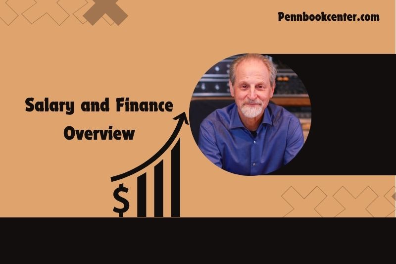 Eddie Kramer content and financial overview