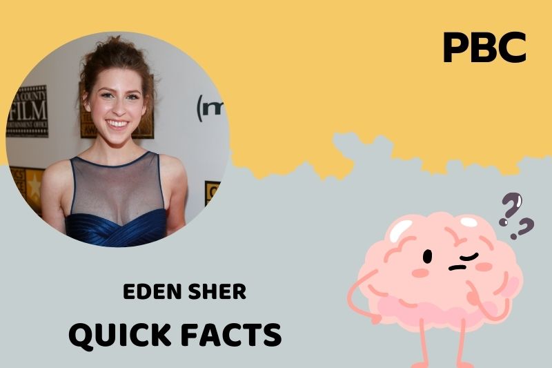 What is Eden Sher Net Worth 2025: Her Wealth, Salary and Financial Insights