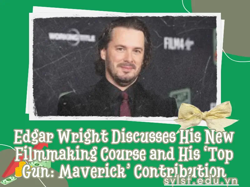 Edgar Wright