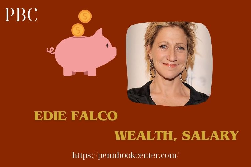 Edie Falco wealth, salary and financial overview