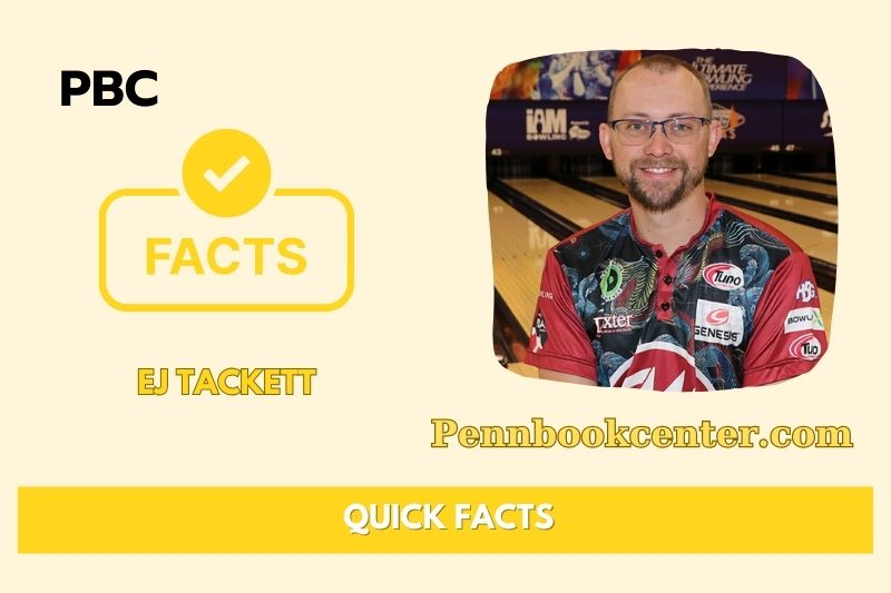 What is Ej Tackett Net Worth 2025: How Much Has He Earned From Bowling?