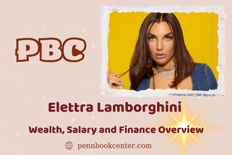 Elettra Lamborghini assets, salary and financial overview