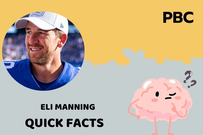 What is Eli Manning Net Worth 2025: Salary, Endorsements, and Financial Success