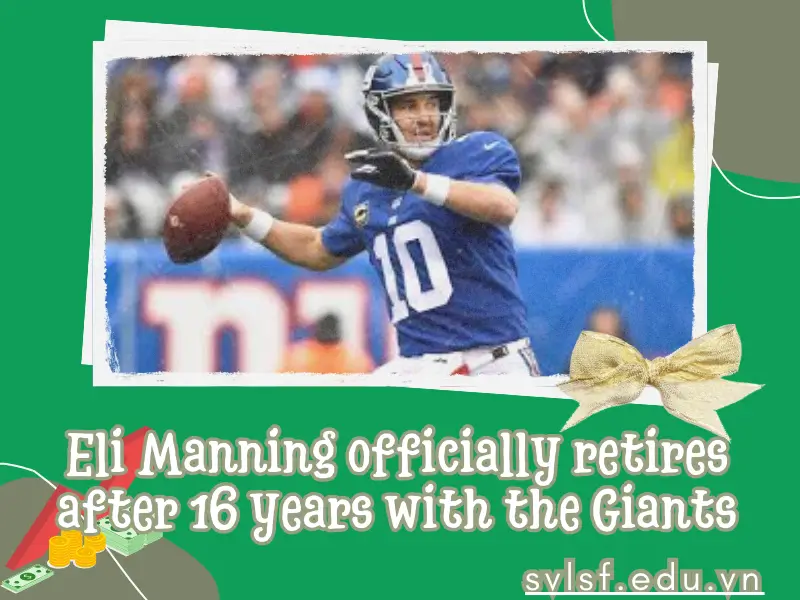 Eli Manning