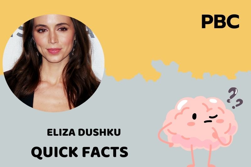 What is Eliza Dushku Net Worth 2025: Built Her Wealth and Financial Success