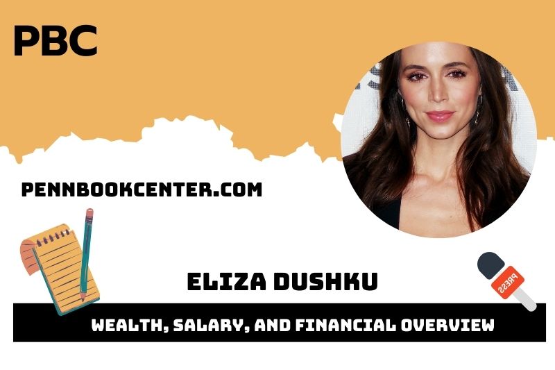 Eliza dushku assets, salary and financial overview