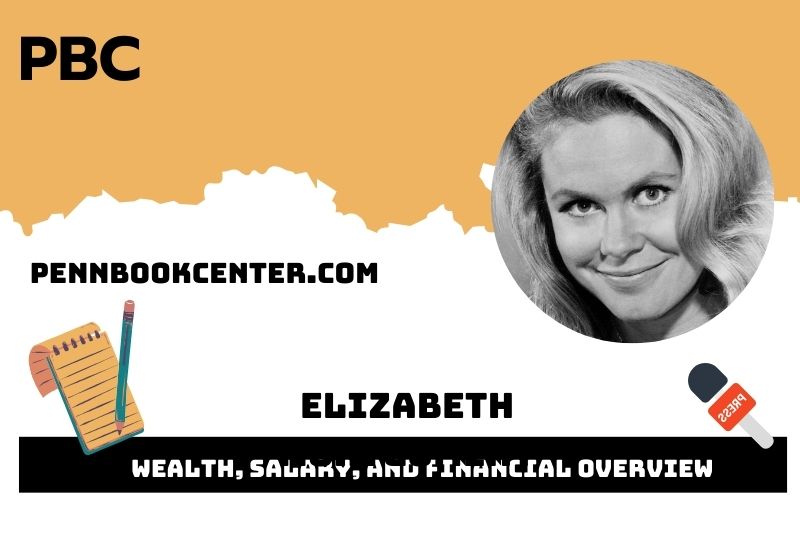 Elizabeth Montgomery wealth, salary and financial overview