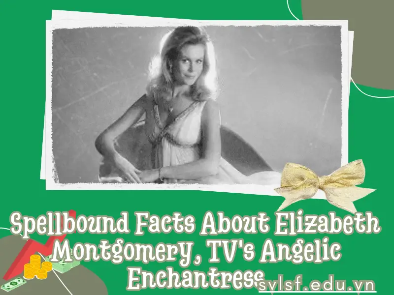 Elizabeth Montgomery