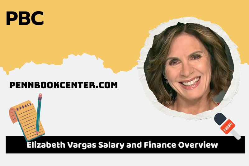 Elizabeth Varga's salary and financial overview