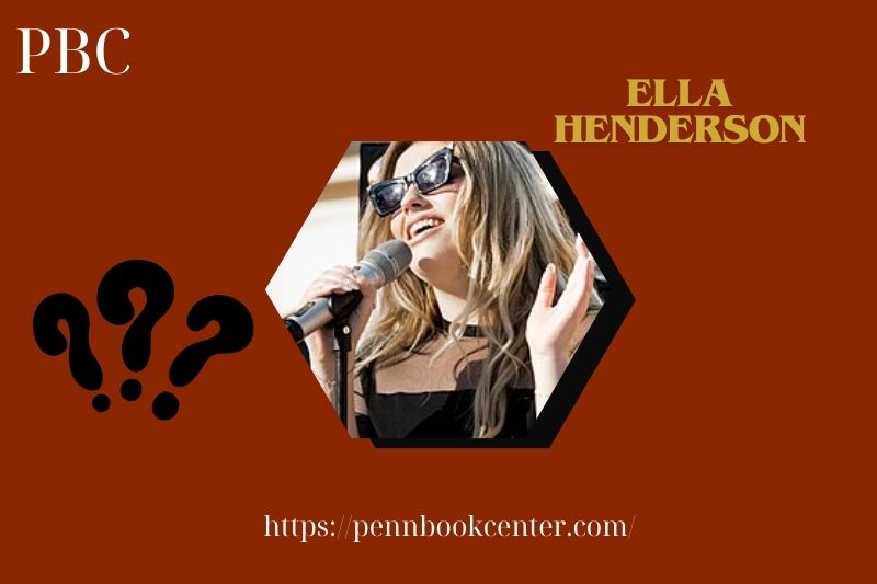 What is Ella Henderson Net Worth 2025: How Much Does She Earn from Music?