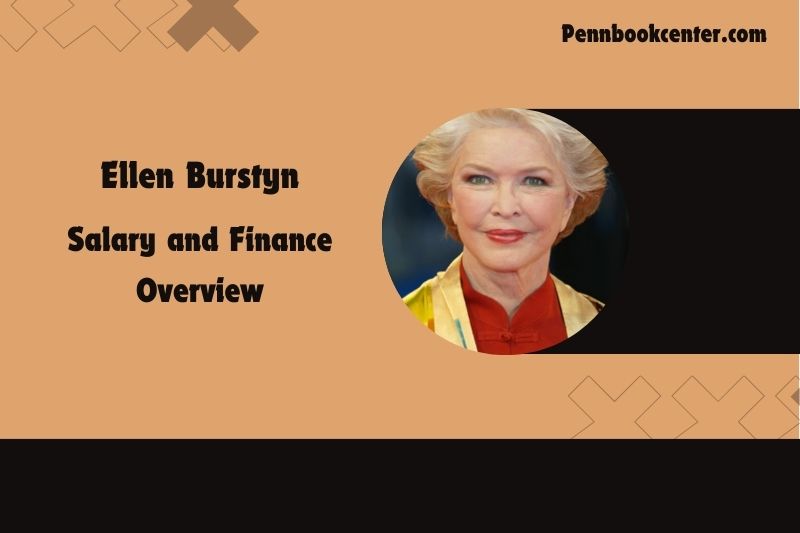 Ellen Burstyn content and financial overview