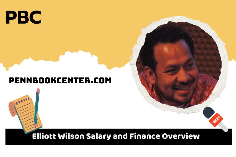 Elliott Wilson content and financial overview