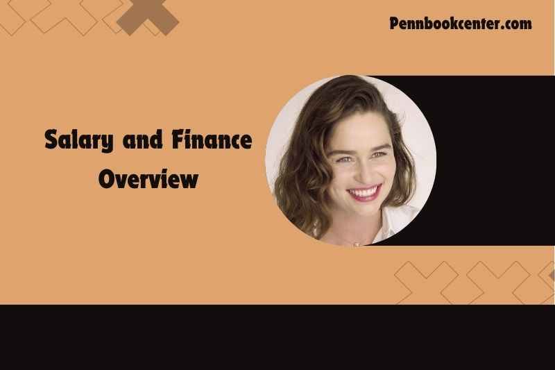 Emilia Clarke content and financial overview