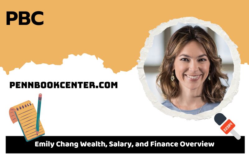 Emily Chang wealth, salary and financial overview