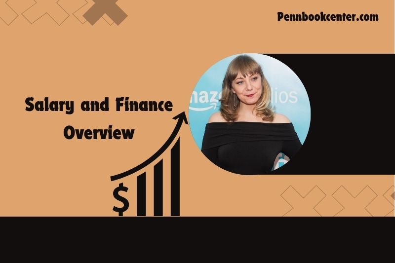 Emily Gordon content and financial overview