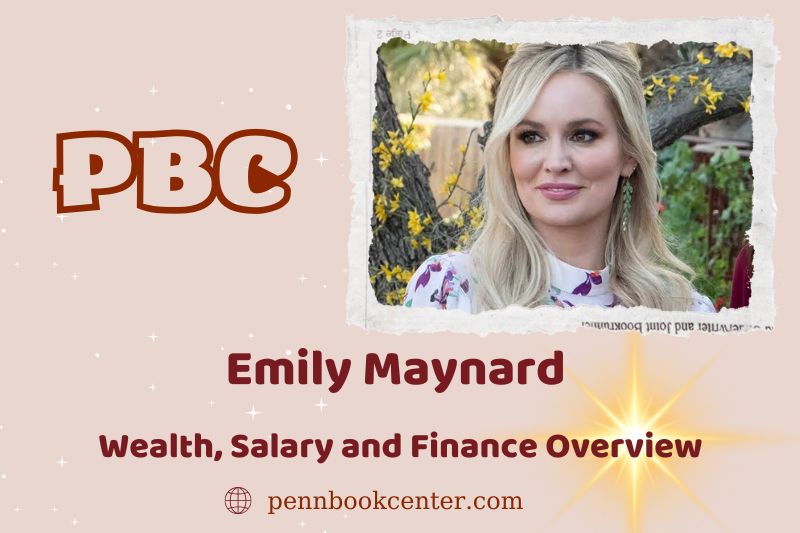 Emily Maynard prosperity, salary and financial overview