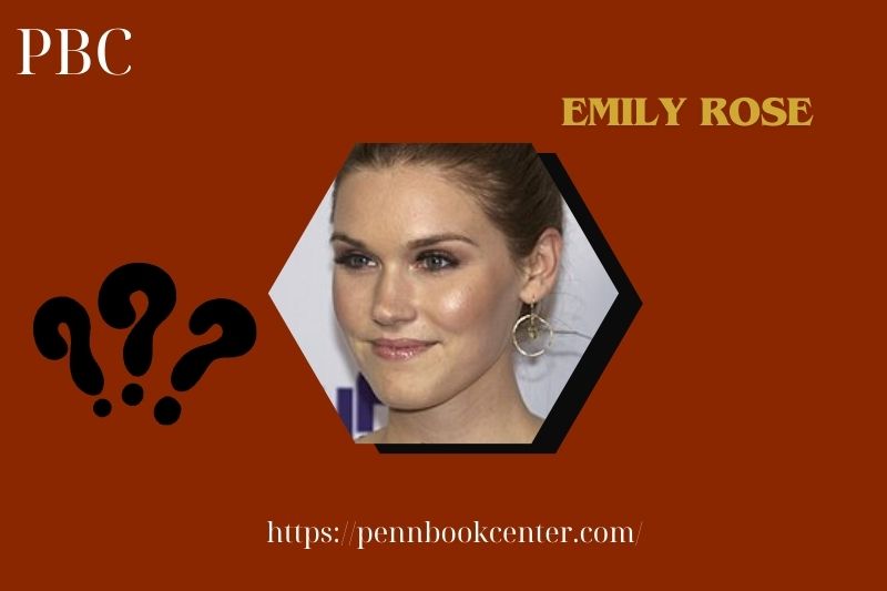 What is Emily Rose Net Worth 2025: How Much Does She Earn from Acting?