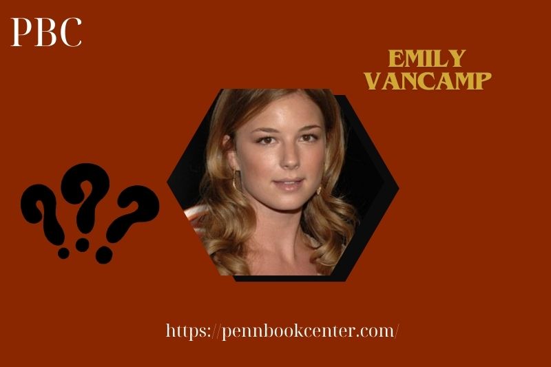 What is Emily VanCamp Net Worth 2025: How Much Does She Earn from Acting?