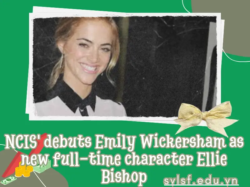 Emily Wickersham