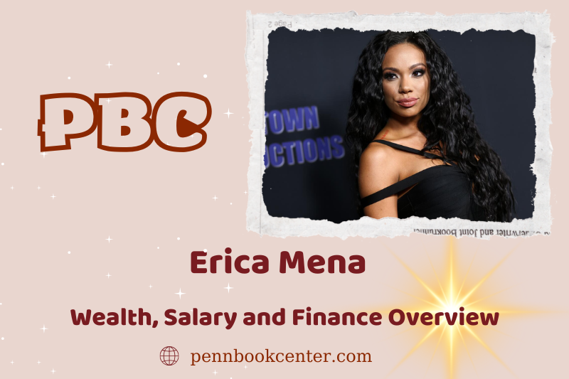 Erica Mena fortune, salary and financial overview