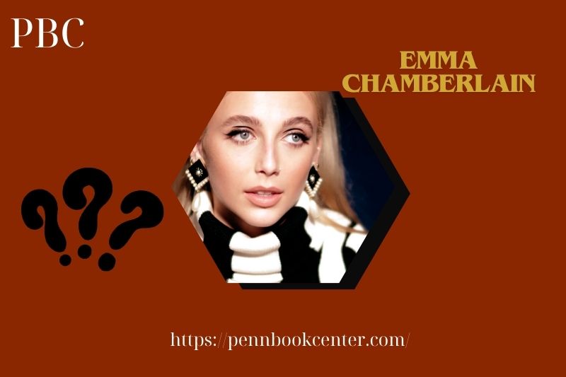 What is Emma Chamberlain Net Worth 2025: How She Makes Money & Salary Breakdown