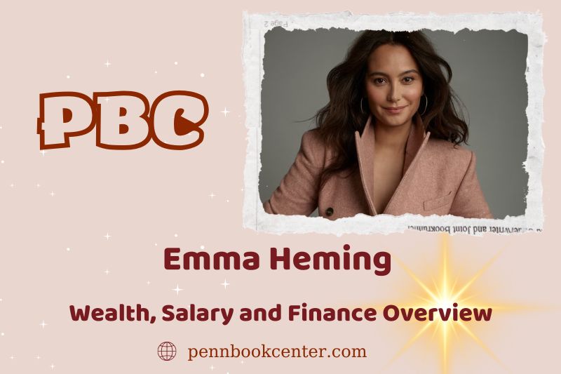 Emma Heming wealth, salary and financial overview