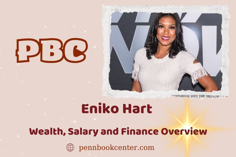 Eniko hard prosperity, salary and financial overview