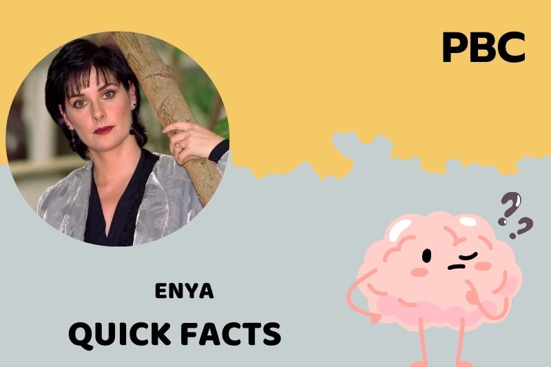 What is Enya Net Worth 2025: Wealth, Salary, and Financial Overview