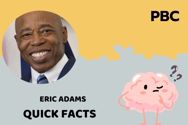 What is Eric Adams Net Worth 2025: How Much Does the NYC Mayor Earn?