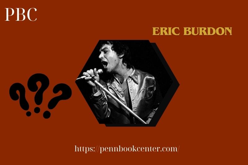 What is Eric Burdon Net Worth 2025 – Wealth, Salary, and Financial Overview